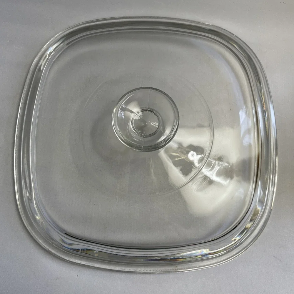 Corningware 2 Liter A2B English Breakfast Casserole Dish with Lid